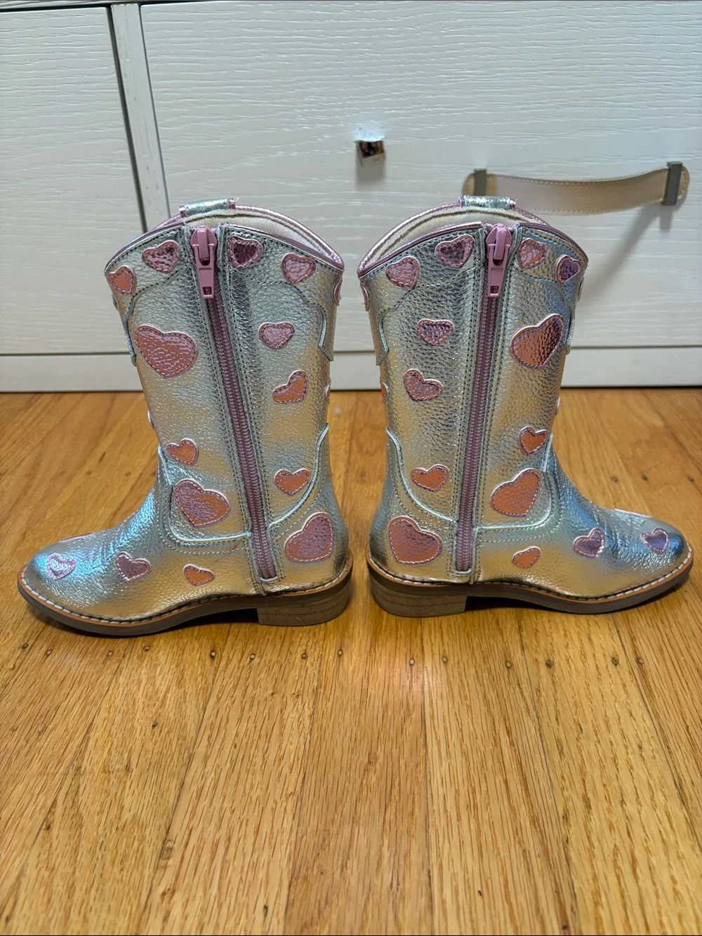Wild + Rae Cowgirl Moonlit Lovestruck Boots